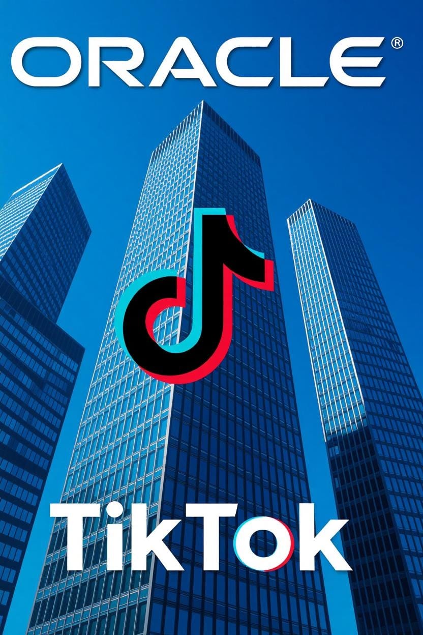 Oracle’s Cloud Bet and the TikTok Connection: Infrastructure, Sovereignty, and Strategy