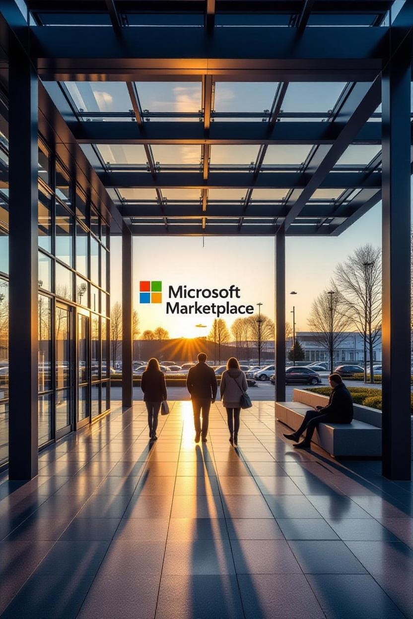 Microsoft Marketplace: A Unified Hub for Cloud and AI Solutions