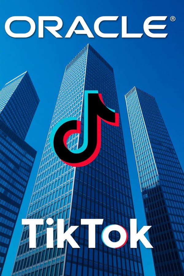 Oracle’s Cloud Bet and the TikTok Connection: Infrastructure, Sovereignty, and Strategy