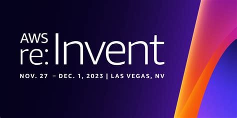 AWS re:Invent 2023 Playbook