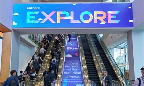 VMware Explore 2023 Las Vegas: Major Announcements, Implications for Cloud Infrastructure, Key Trends, and AI's Growing Influence