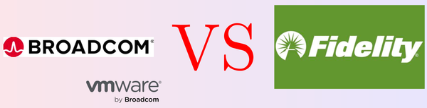 Fidelity vs. Broadcom: The Lawsuit That Should Terrify Every VMware Customer