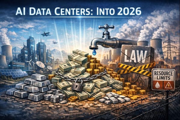 The AI Data Center Boom: What Comes Next